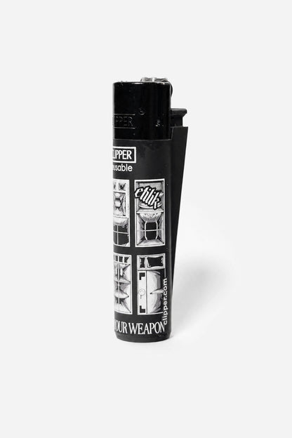 Clipper Choose your Weapon - Etilik Wear