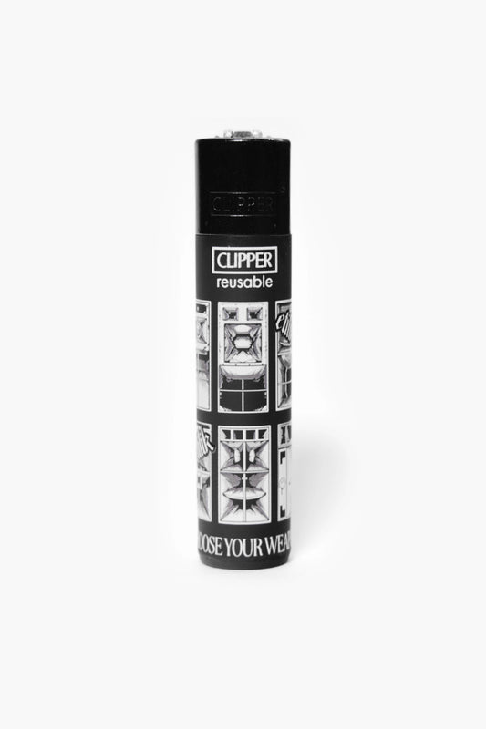 Clipper Choose your Weapon - Etilik Wear 