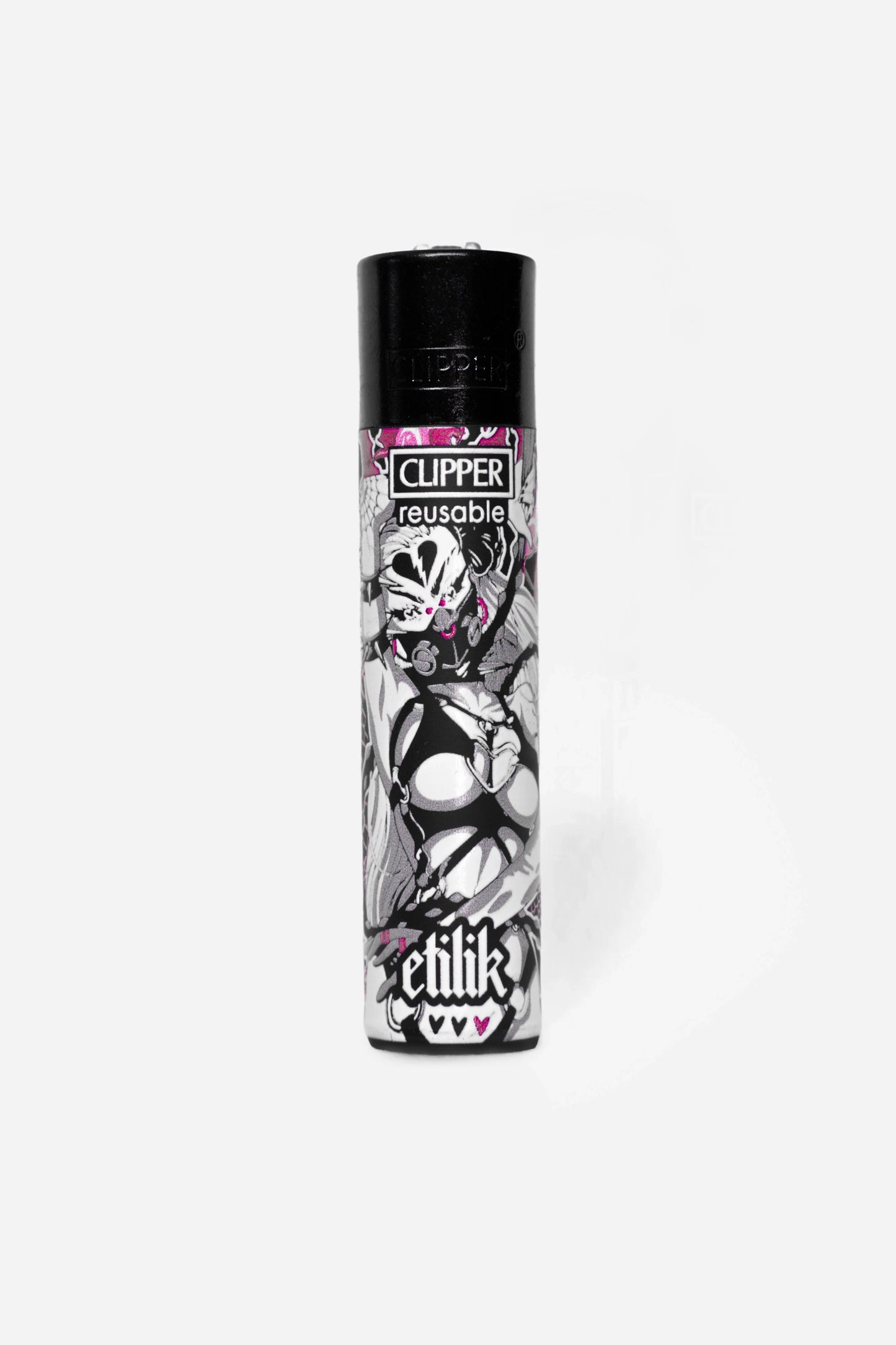 Briquet Clipper Domination - Etilik Wear