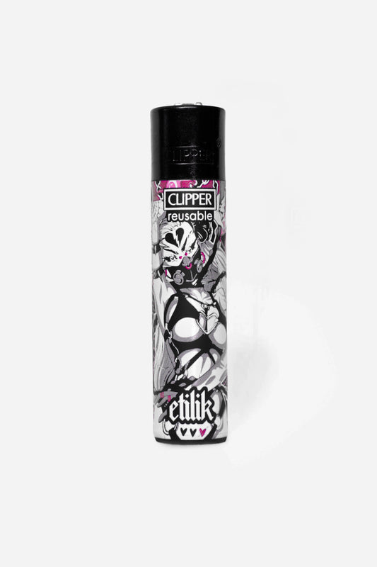 Briquet Clipper Domination - Etilik Wear
