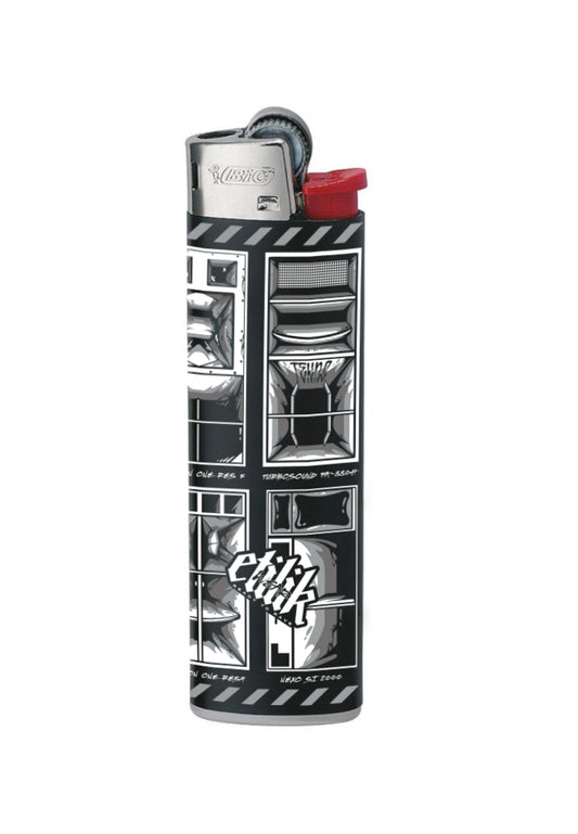 Briquet Bic x Etilik - Etilik Wear 