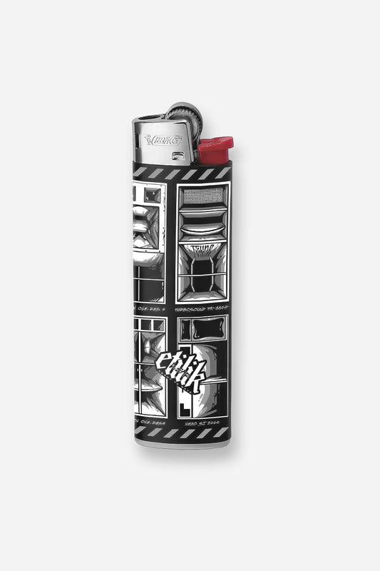 Briquet Bic x Etilik