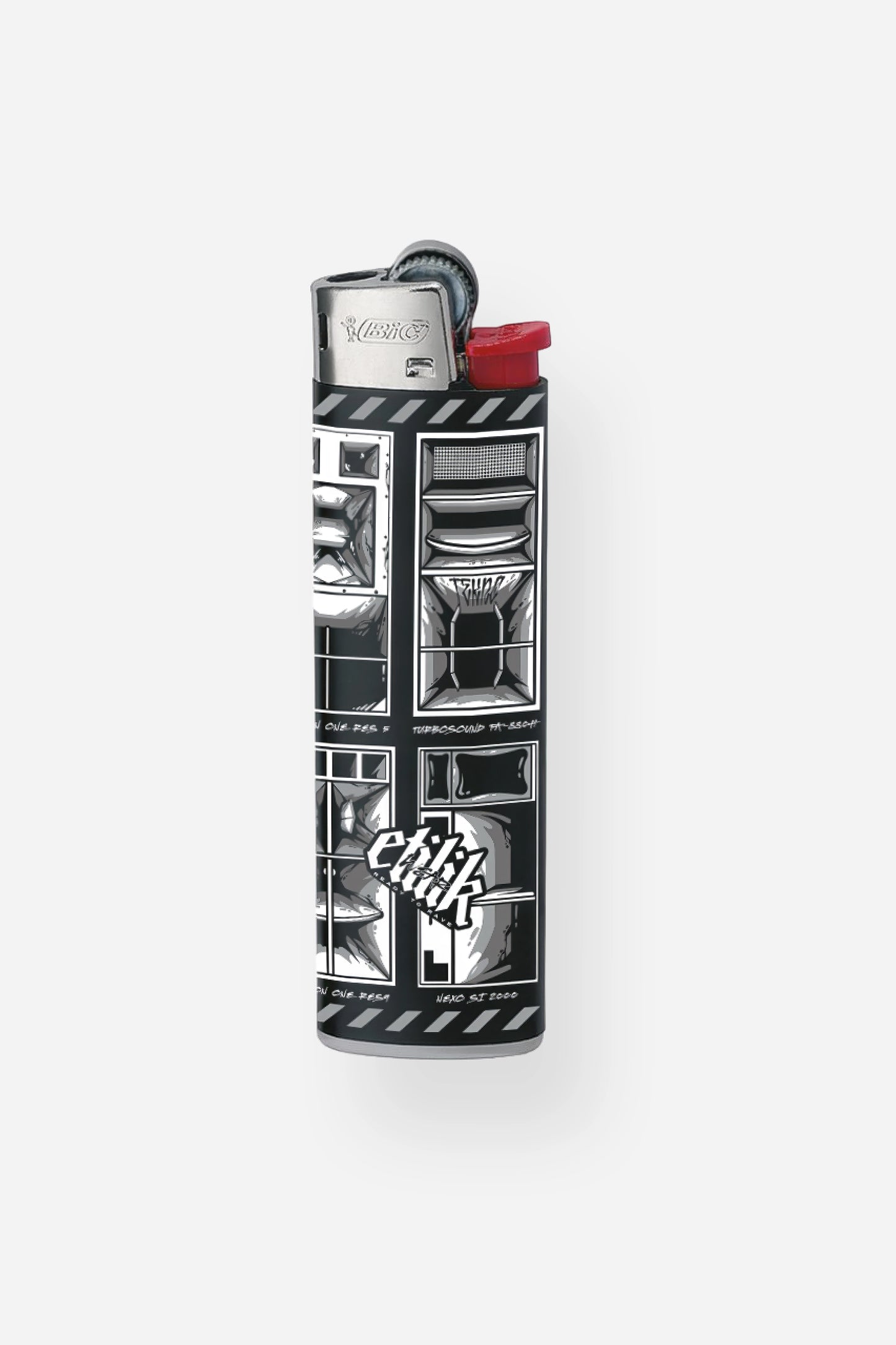 Briquet Bic x Etilik - Etilik Wear 