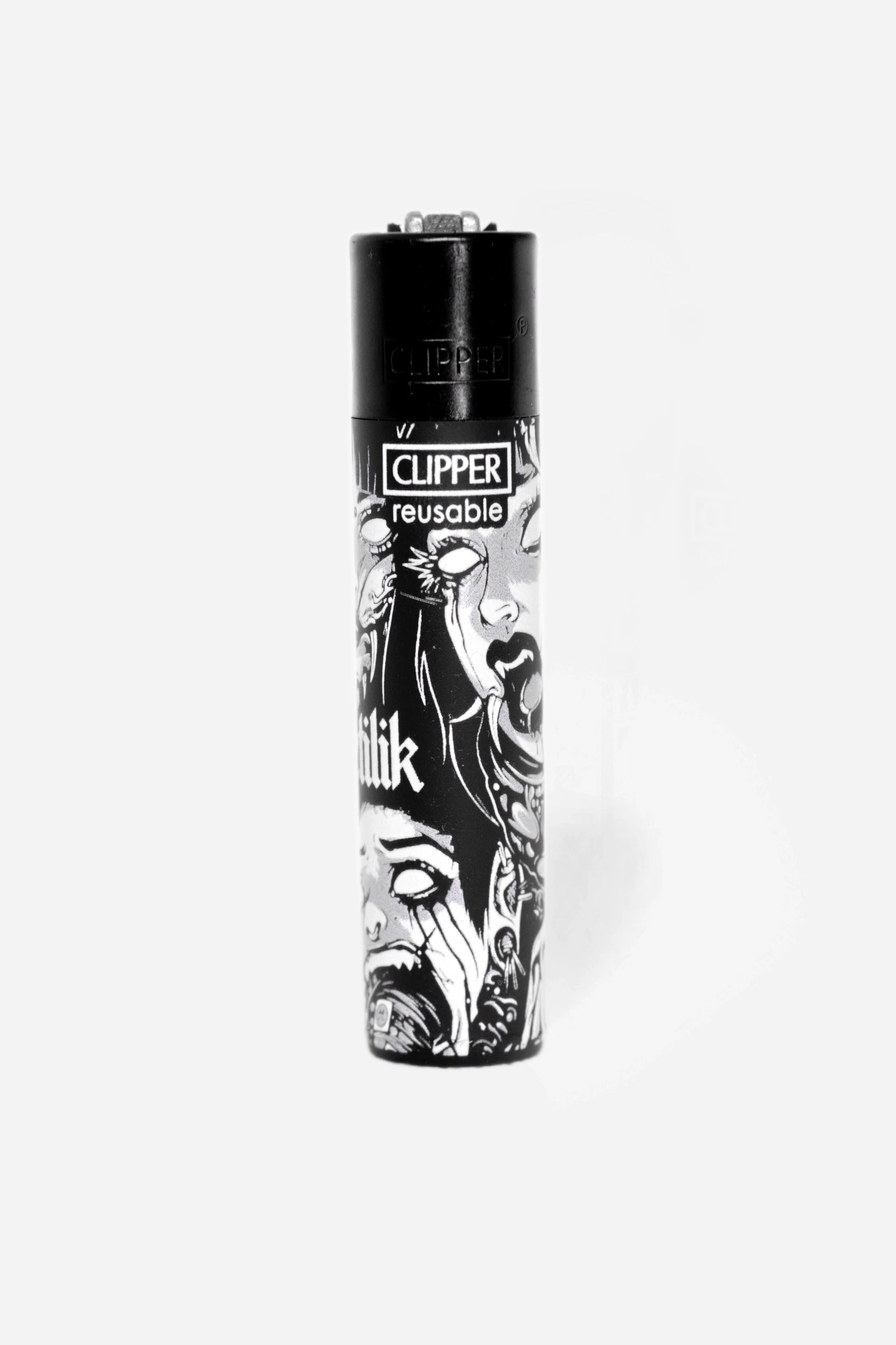 Briquet Clipper Mental Disorder - Etilik Wear