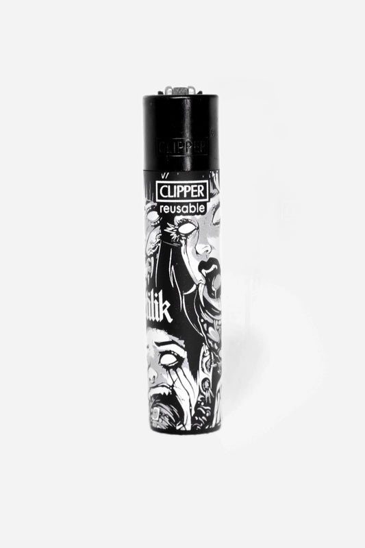 Briquet Clipper Mental Disorder - Etilik Wear