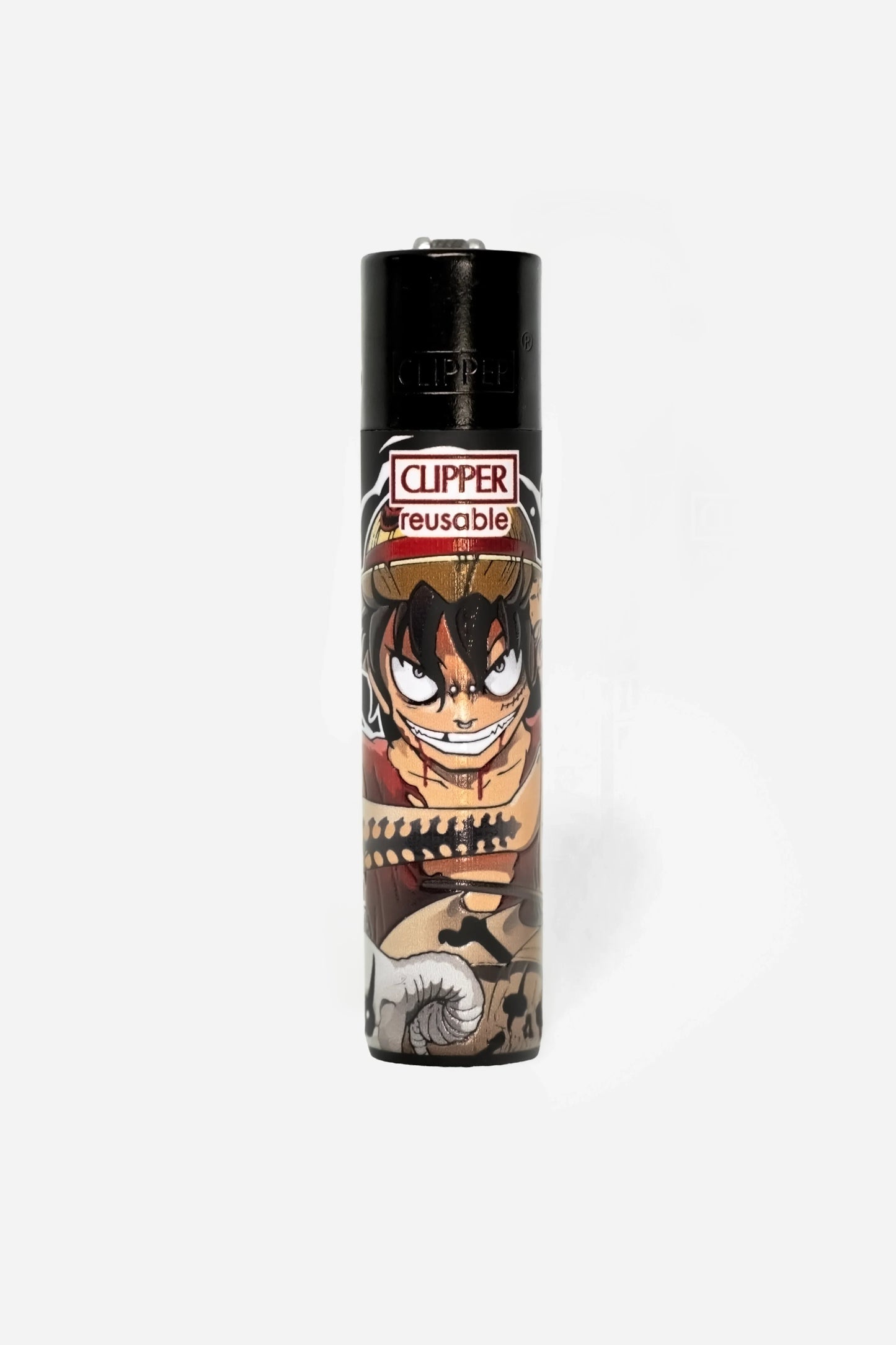 Briquet Clipper Pirate Life - Etilik Wear