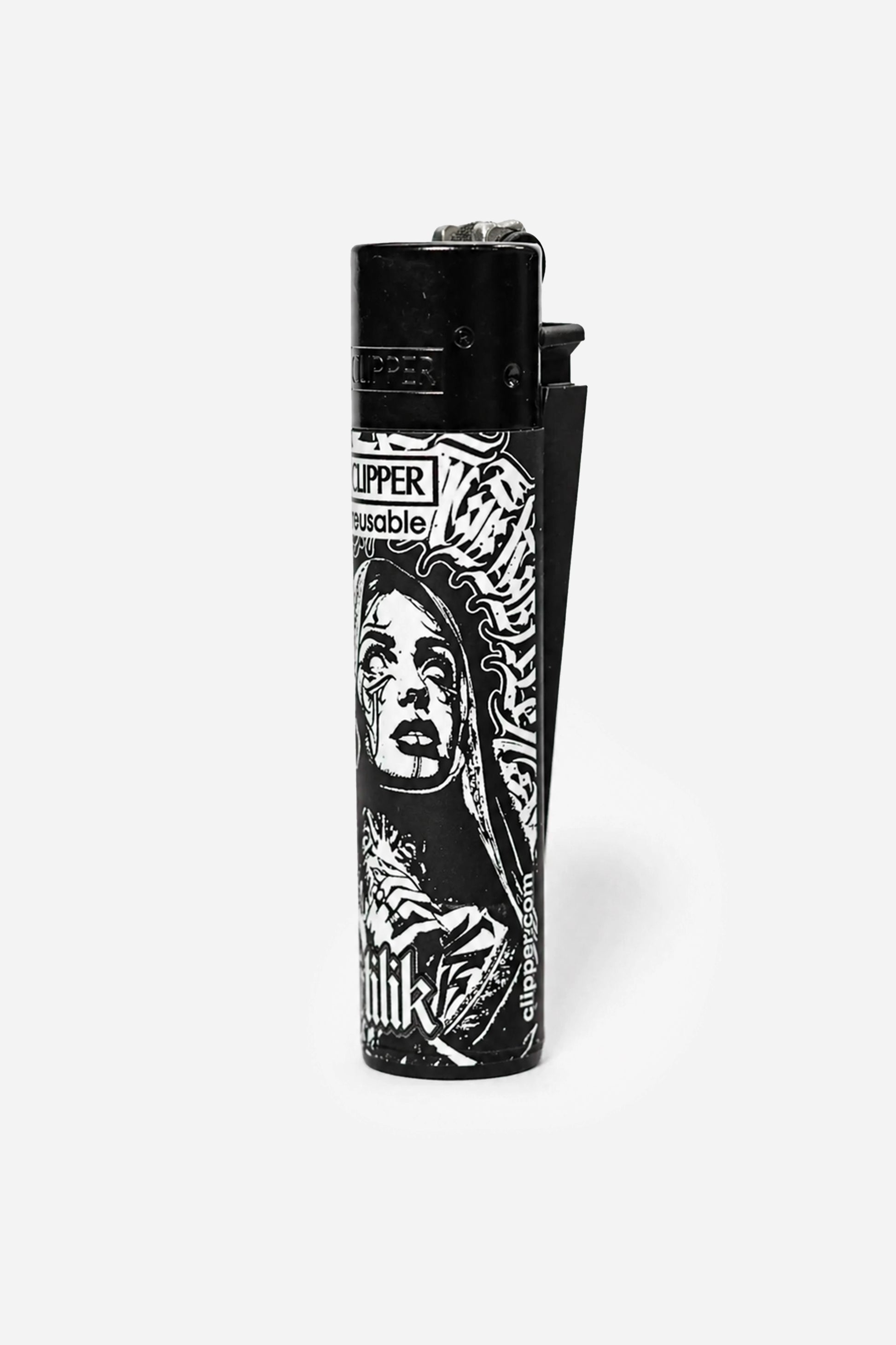 Clipper Pray for the Rave - Etilik Wear