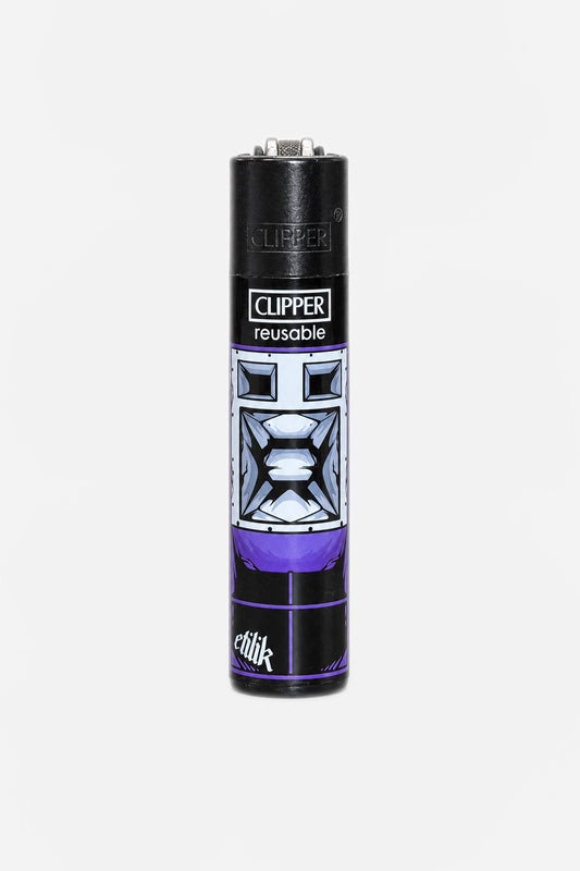 Briquet Clipper Funktion-One Res 5 - Etilik Wear