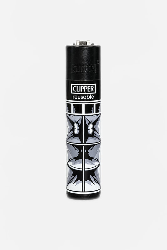 Briquet Clipper Funktion-One Res 9 - Etilik Wear