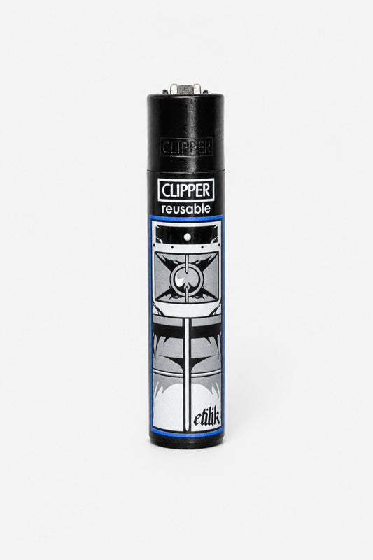 Briquet Clipper Turbosound TMS4 - Etilik Wear