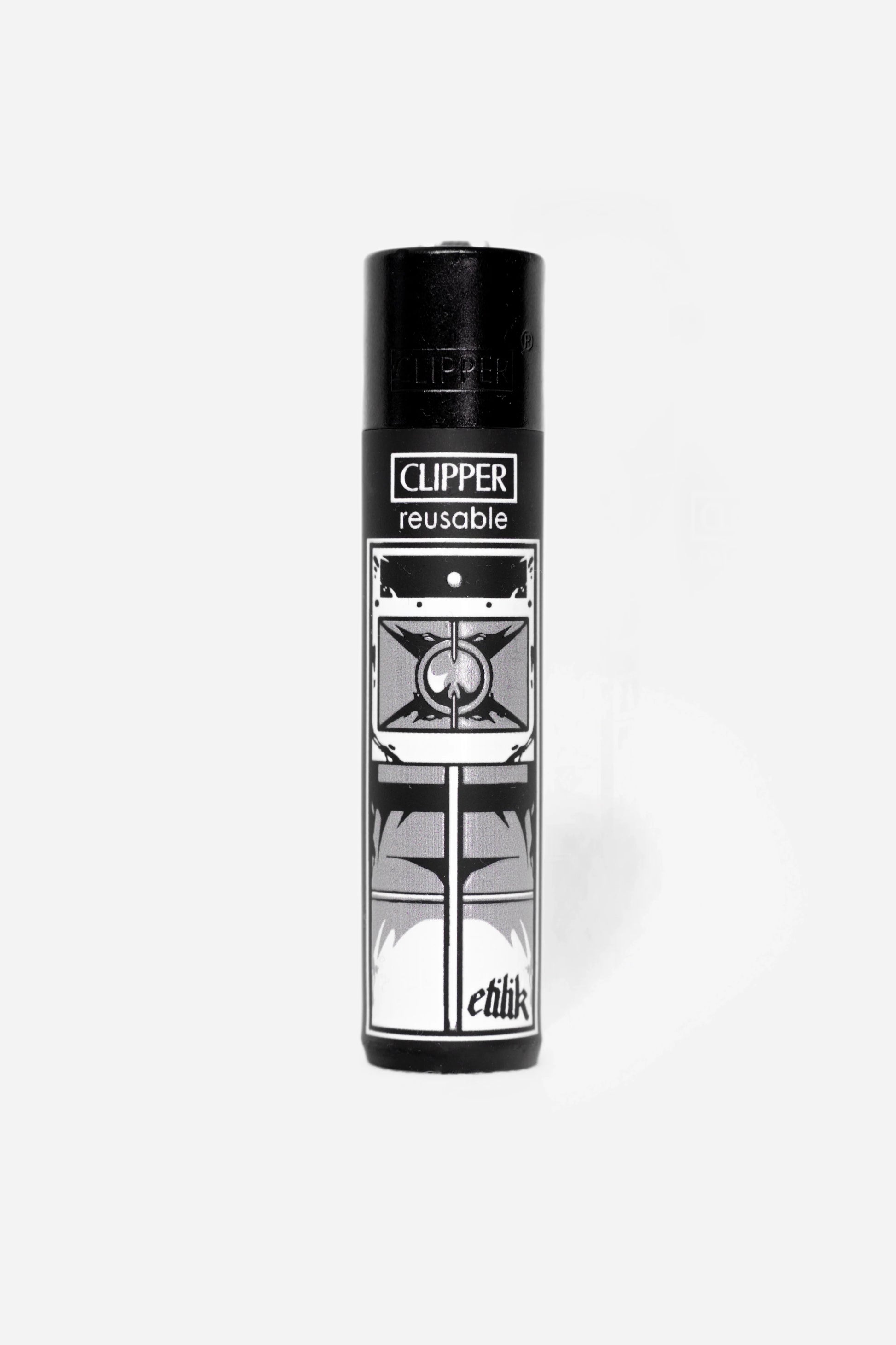 Briquet Clipper TMS4 - Etilik Wear