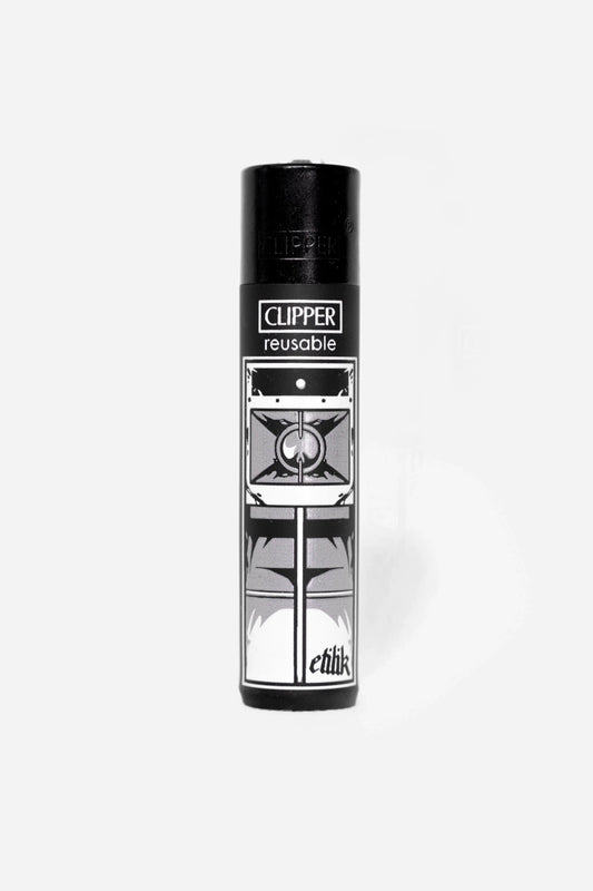 Briquet Clipper TMS4 - Etilik Wear