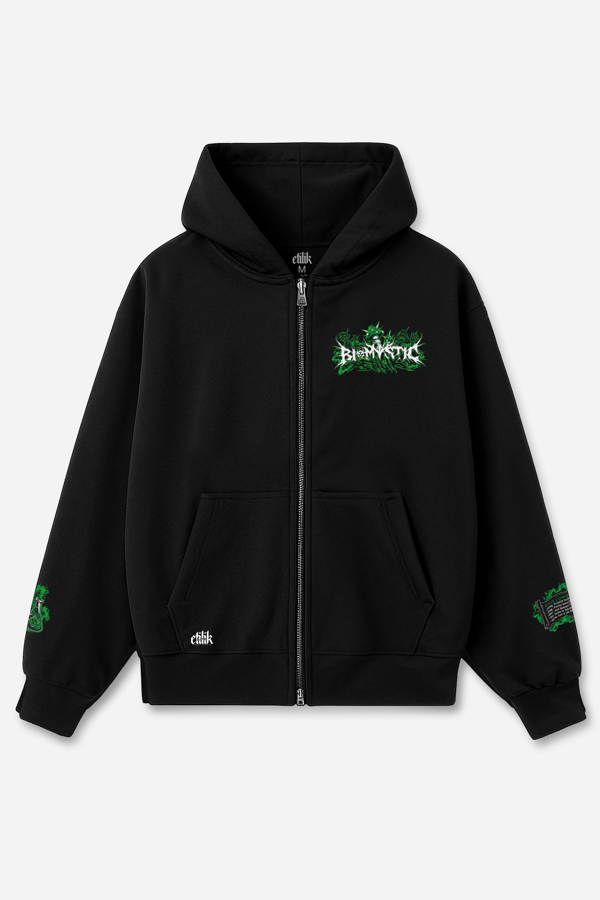 Etilik x Biomystic - Hoodie