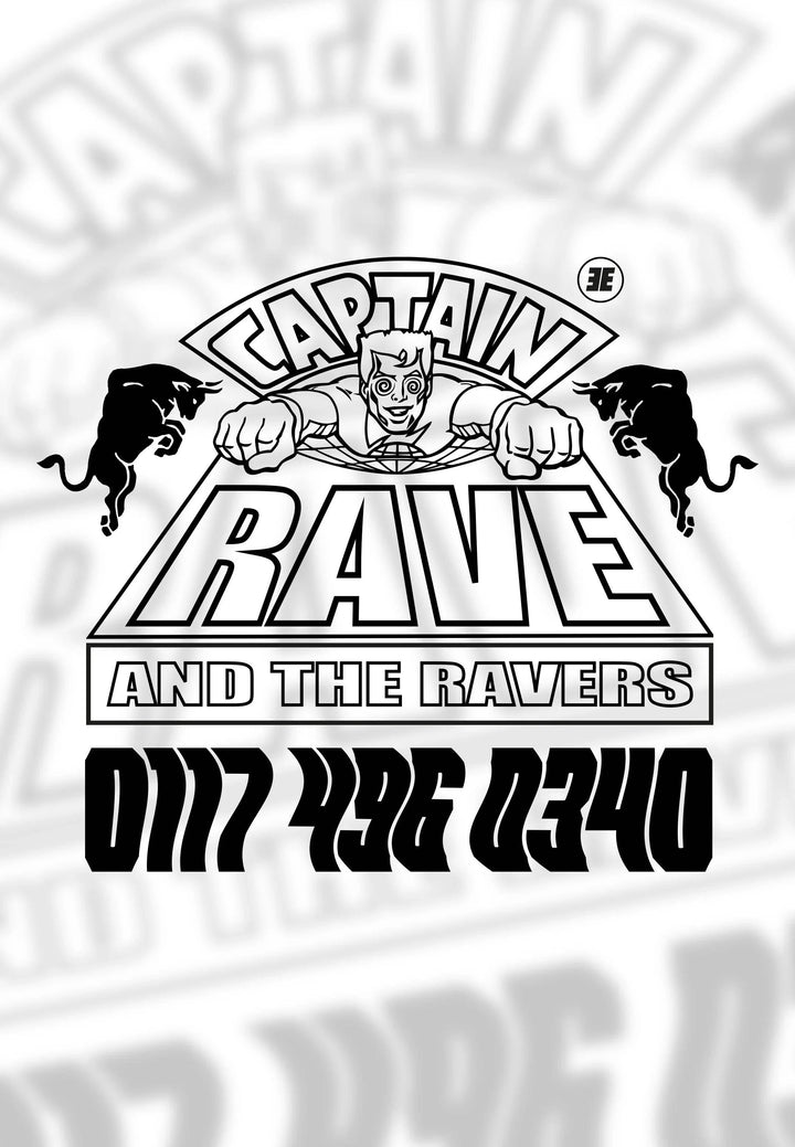 Kapitän Rave Deb White