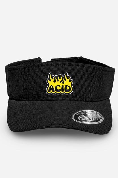 Acid Smiley - Visor 110 - Etilik Wear 