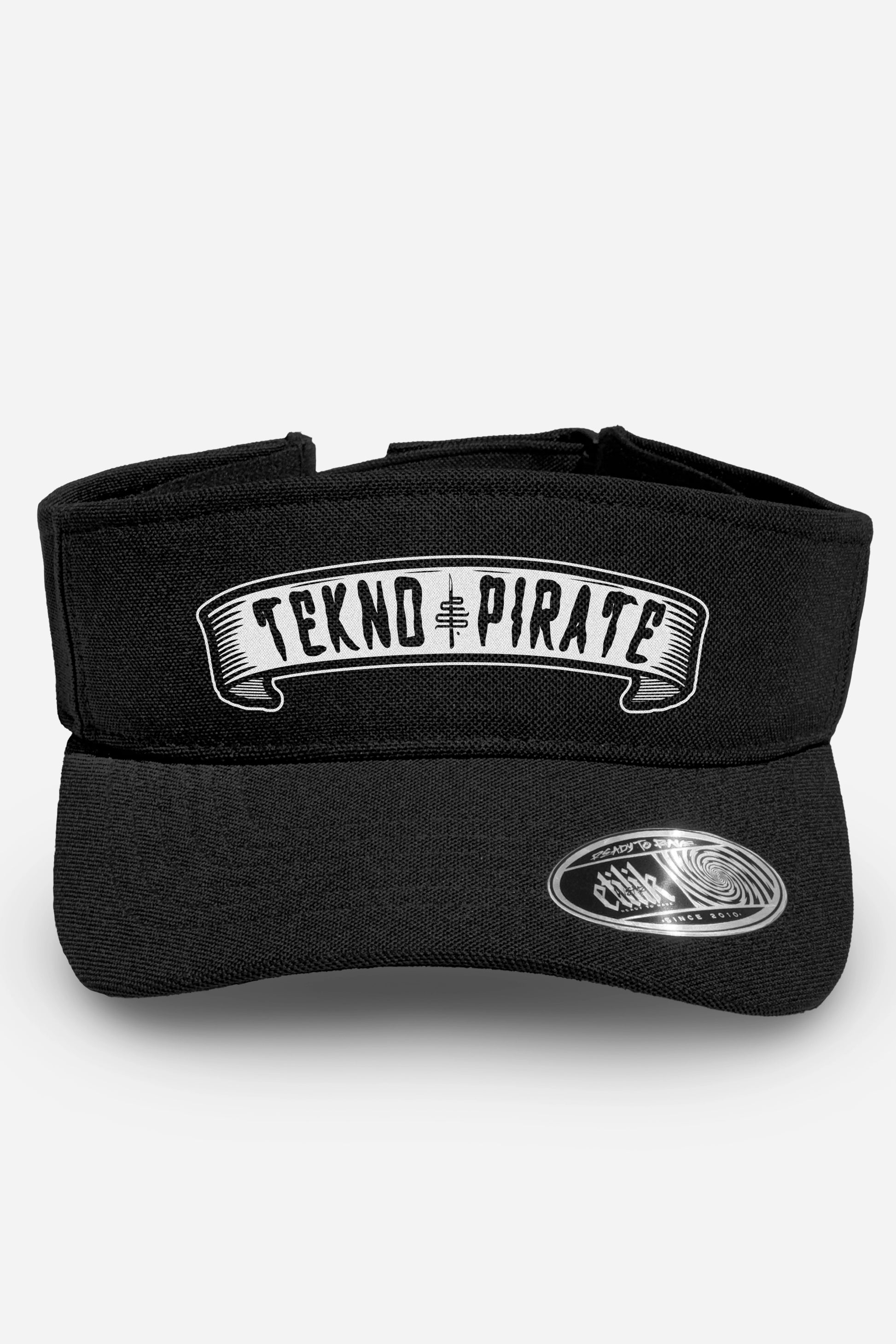 Tekno Pirate - Visor 110 - Etilik Wear 
