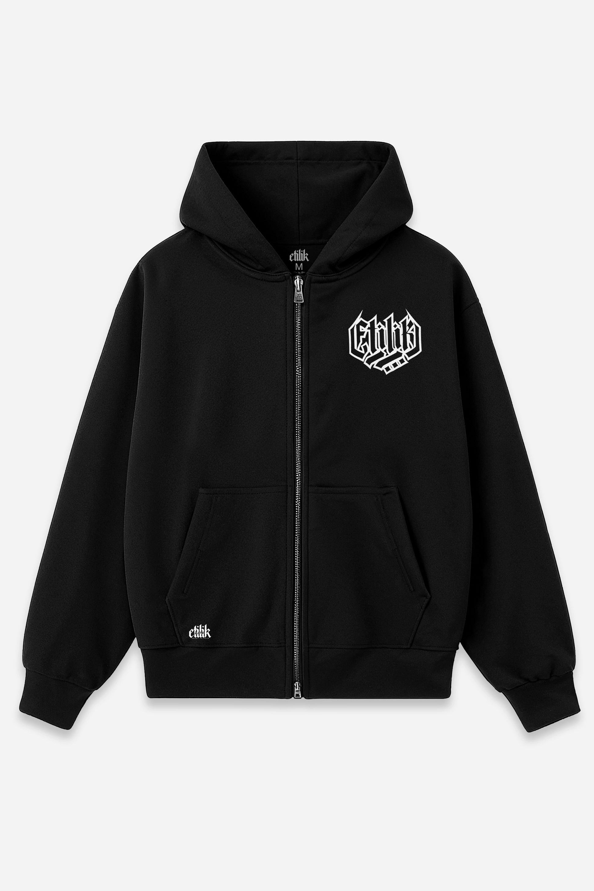 Church Of Tekno - Hoodie - Etilik Wear 