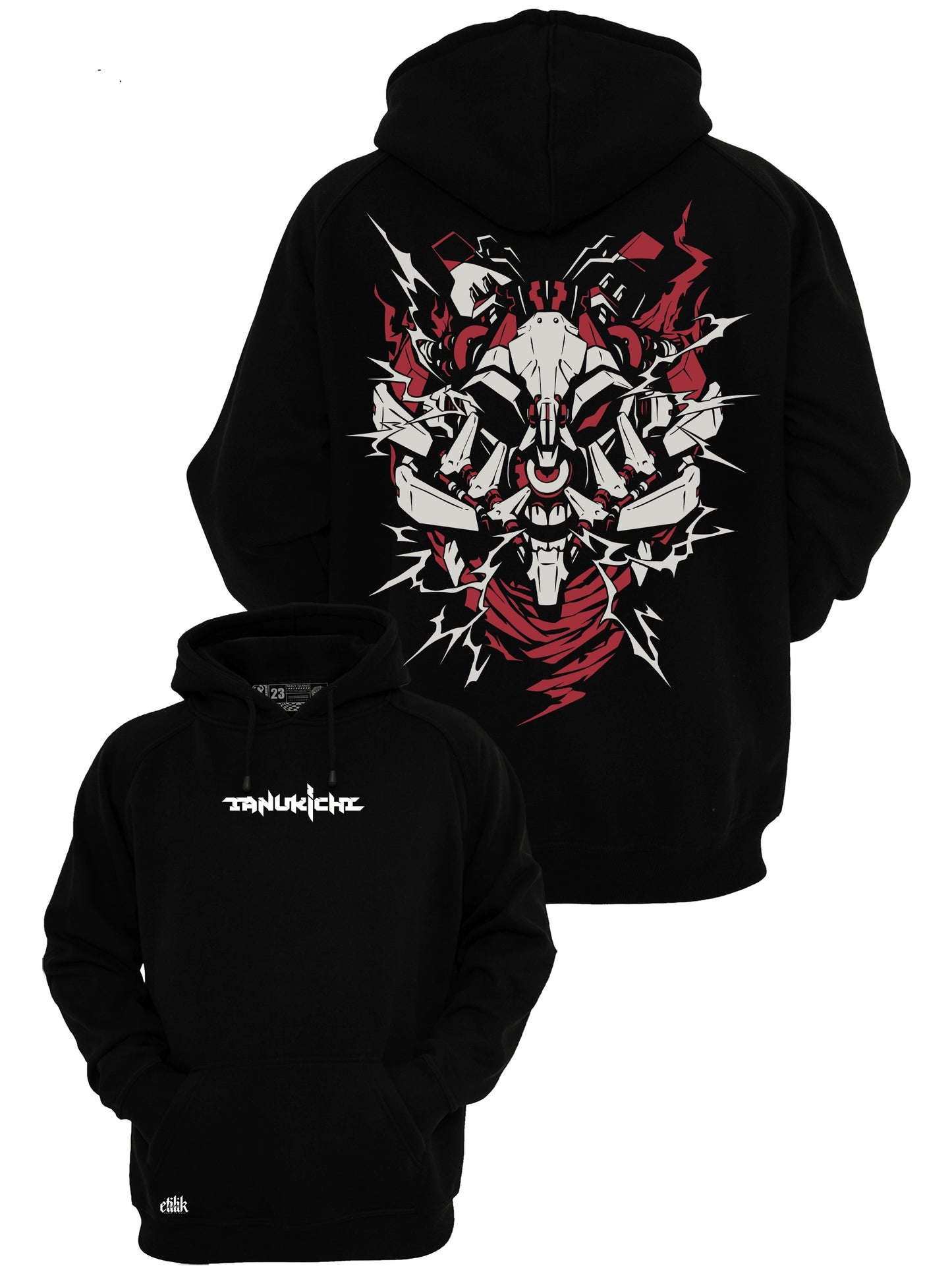 Tanukichi - Hoodie