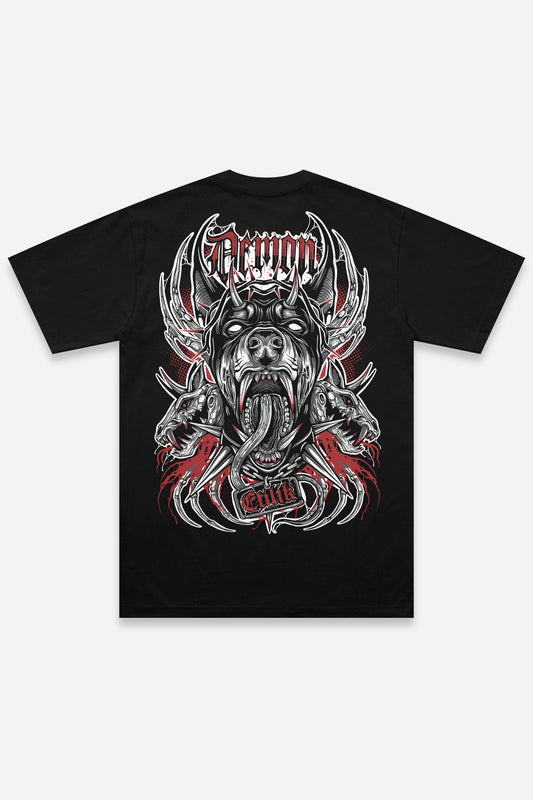 Demon - T-shirt - Etilik Wear 