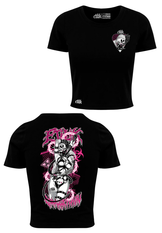 Domination CropTop - Etilik Wear 