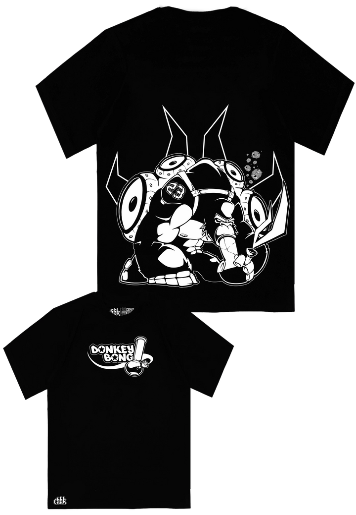 Camiseta de burro