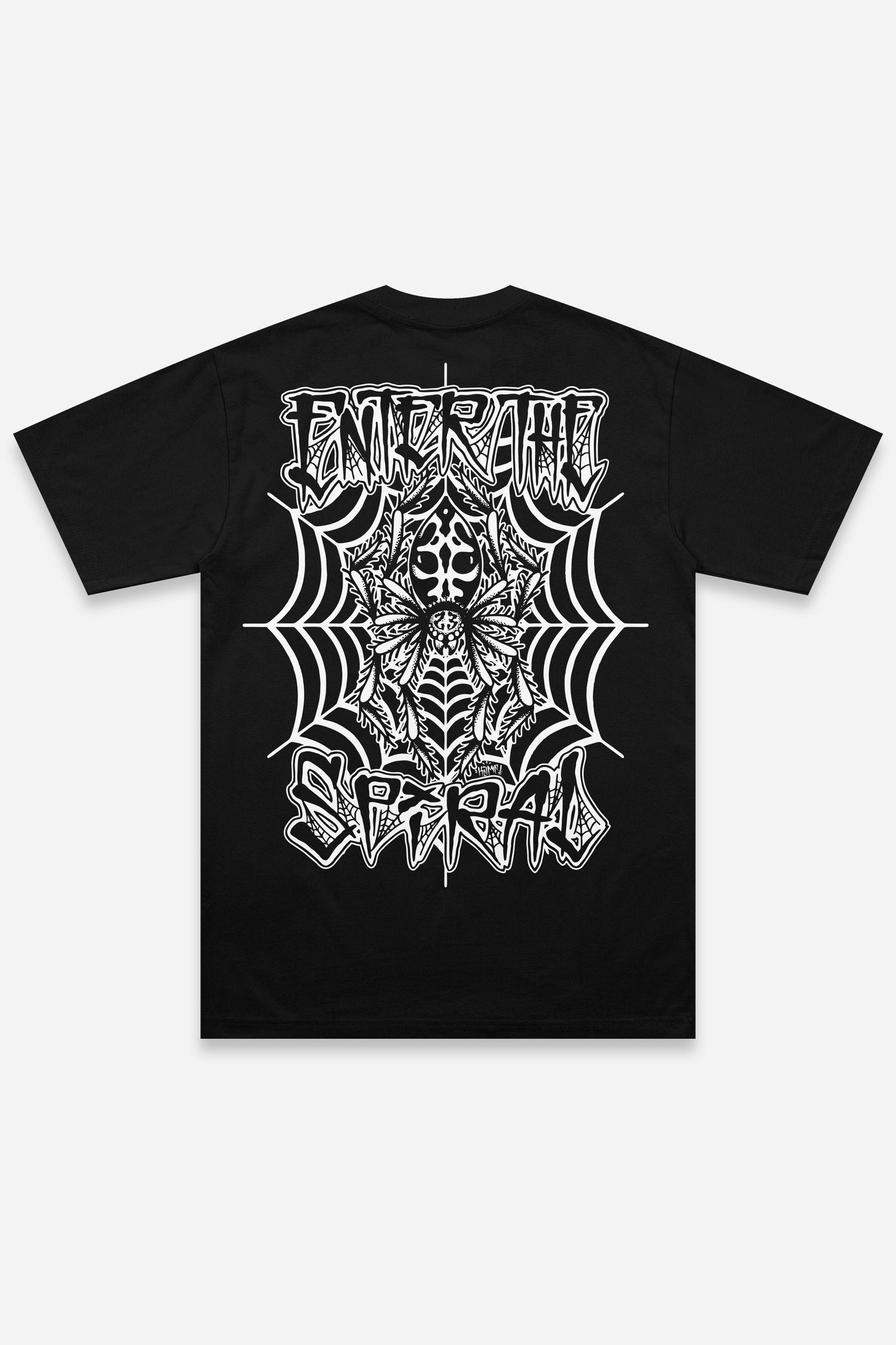 Enter The Spiral - T-shirt - Etilik Wear 