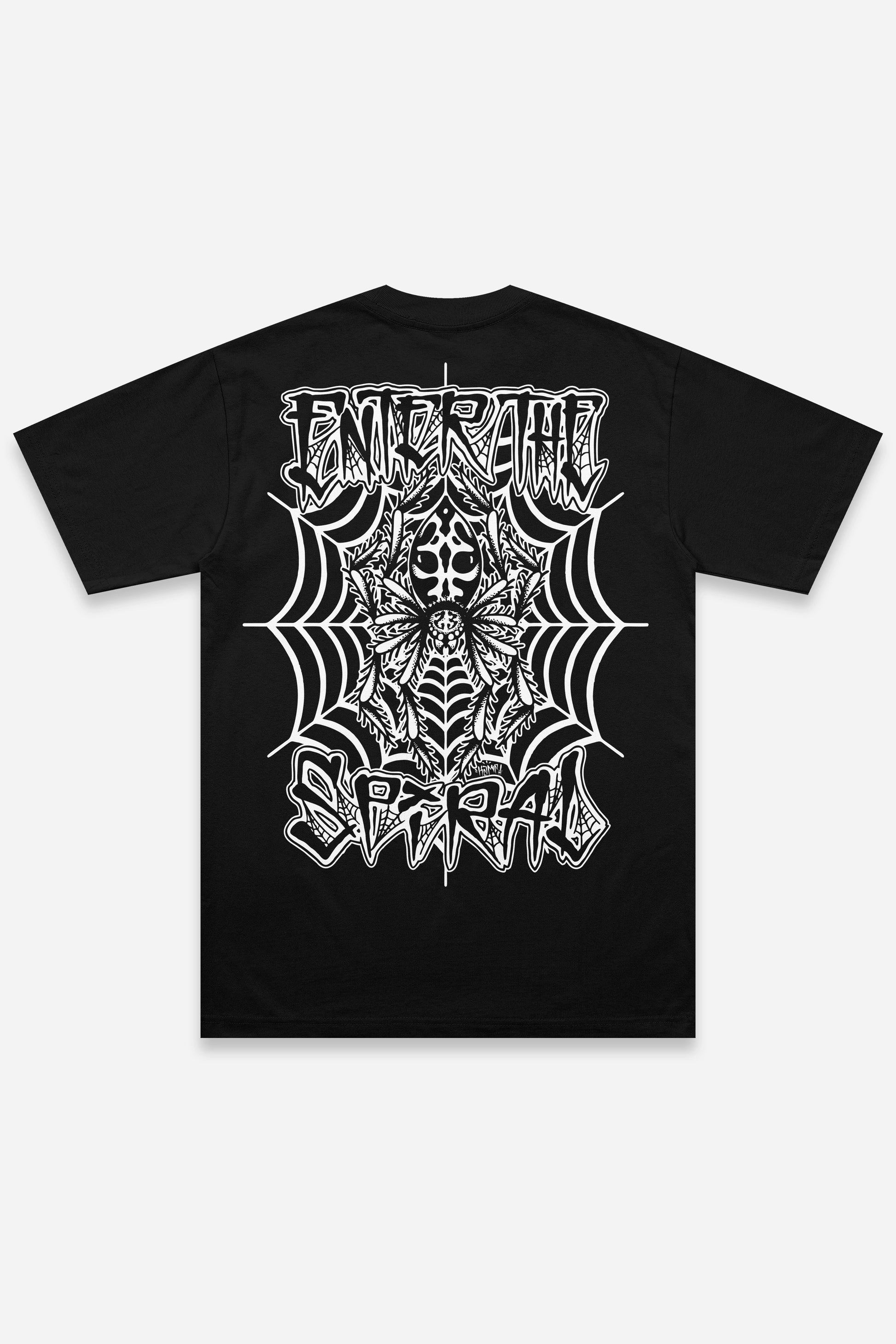 Enter The Spiral - T-shirt - Etilik Wear 