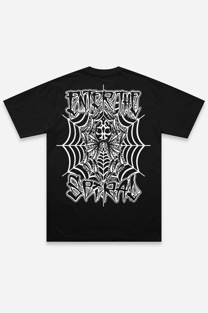 Enter The Spiral - T-shirt - Etilik Wear 