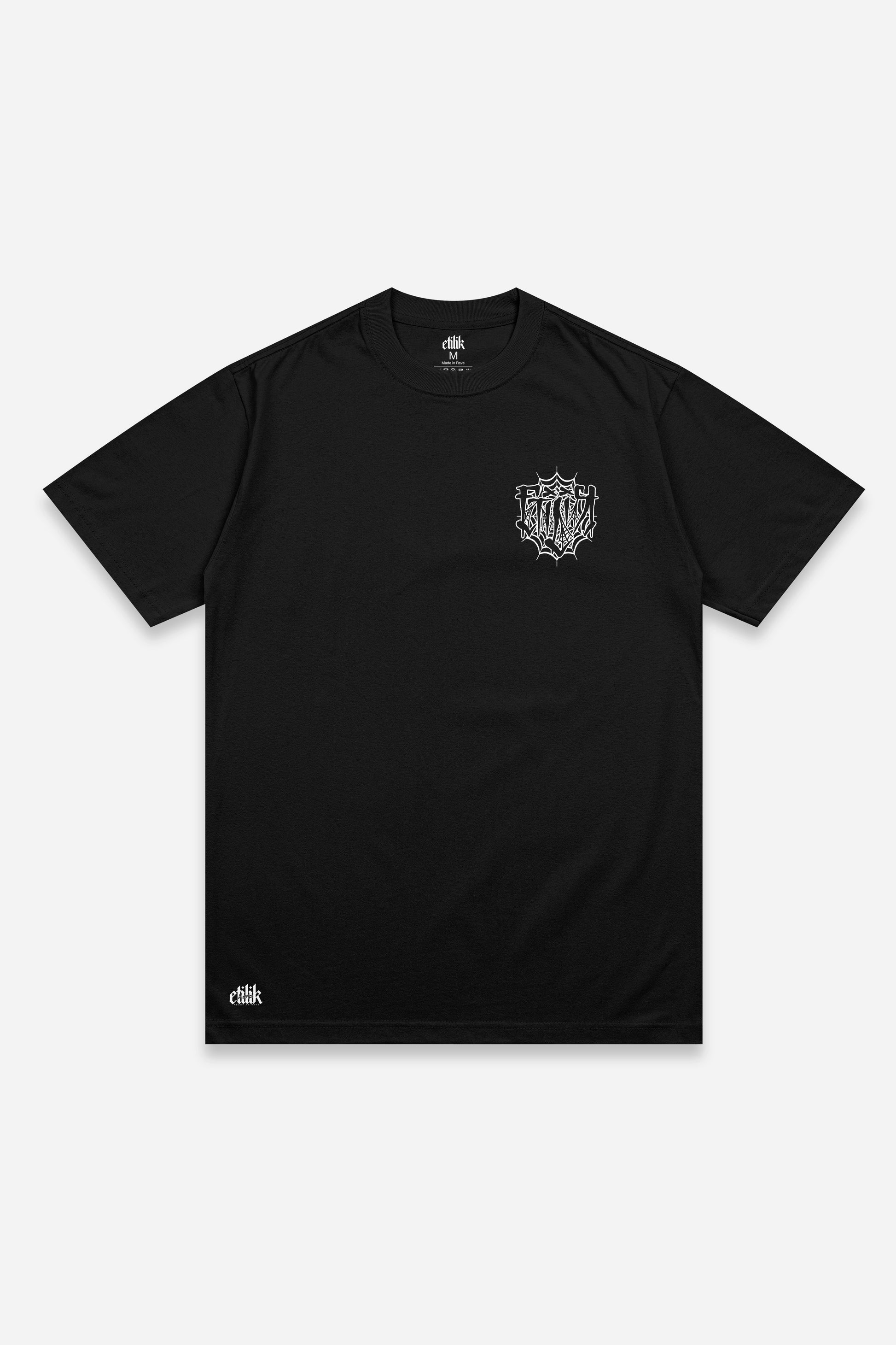 Enter The Spiral - T-shirt - Etilik Wear 