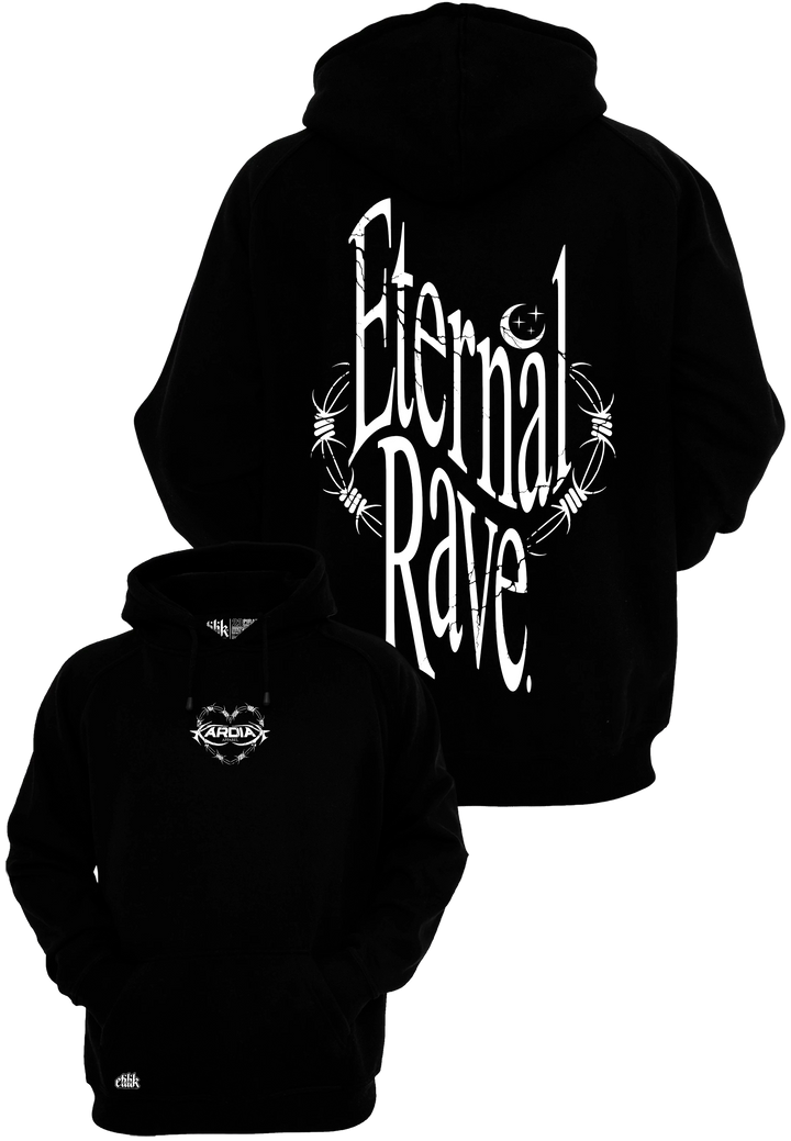 Eternal Rave - Hoodie KDK - Etilik Wear 