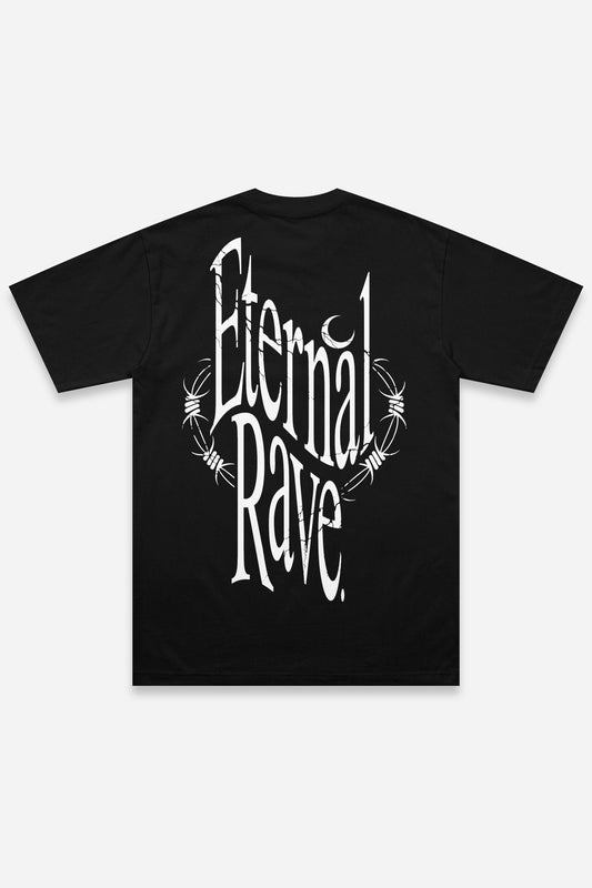 Eternal Rave - T-shirt KDK - Etilik Wear 