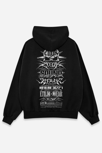 Etilik Crew 2025 - Hoodie - Etilik Wear 