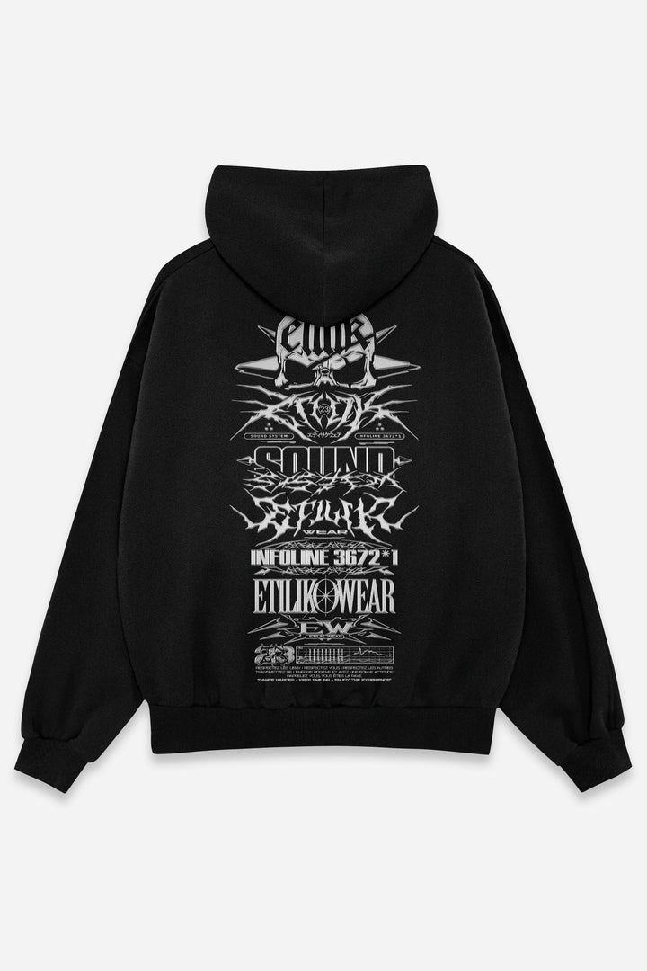 Etilik Crew 2025 - Hoodie - Etilik Wear 