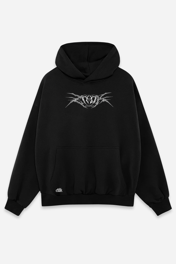Etilik Crew 2025 - Hoodie - Etilik Wear 