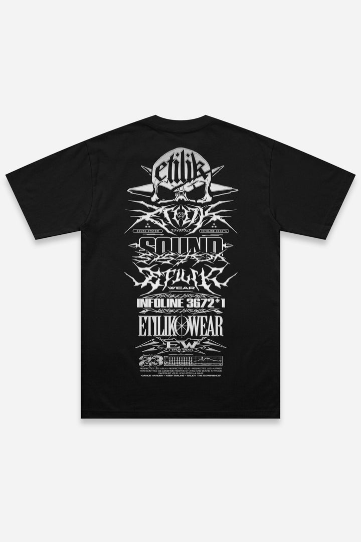 Etilik Crew 2025 - T-shirt
