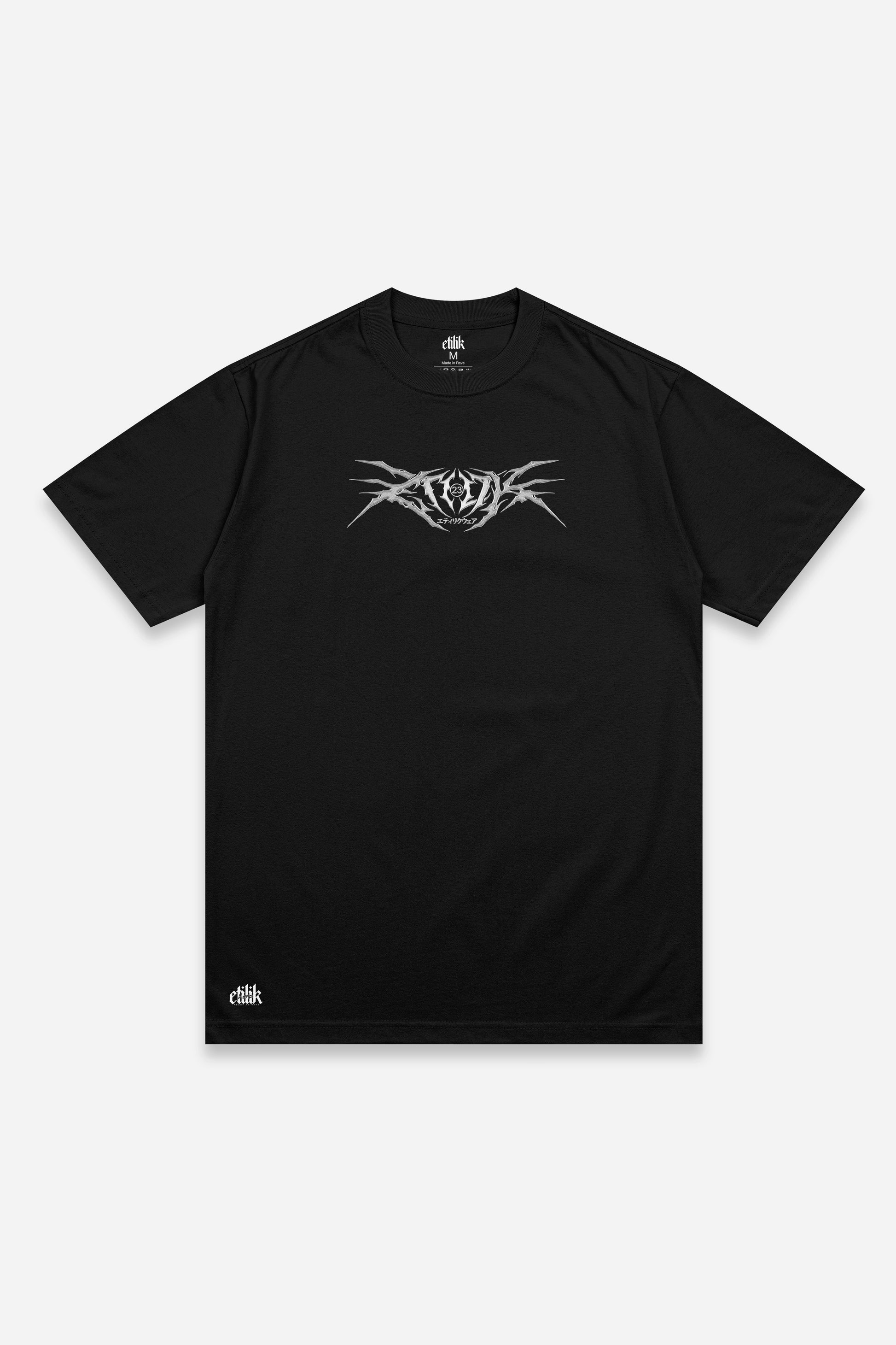 Etilik Crew 2025 - T-shirt - Etilik Wear 