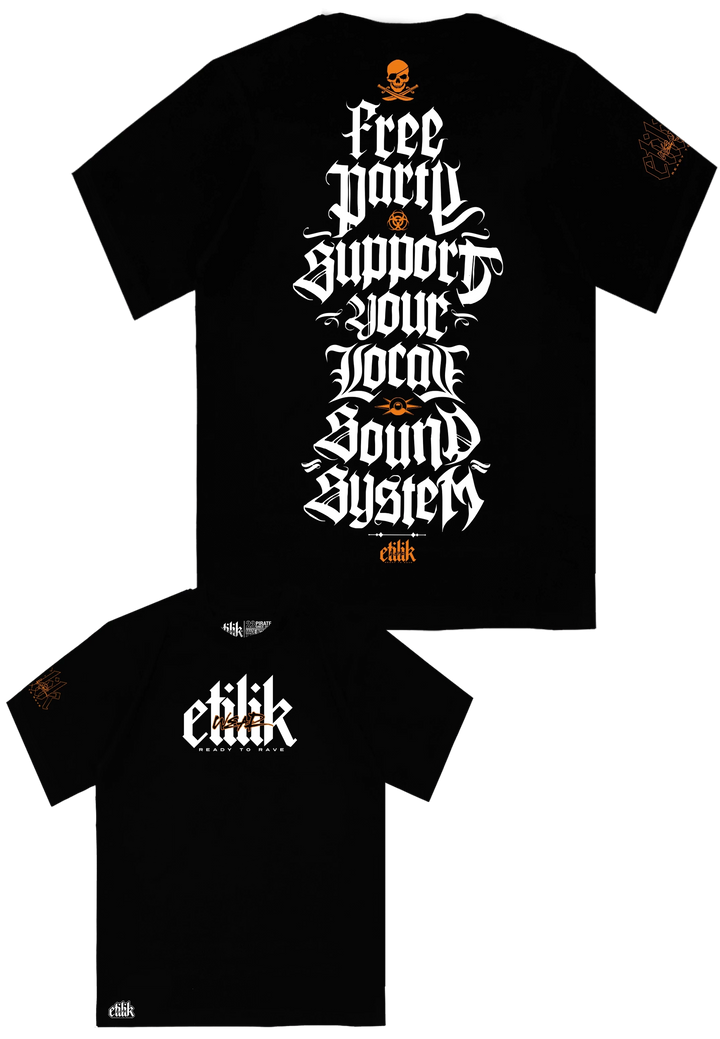 Etilik Crew 2K23 Tee