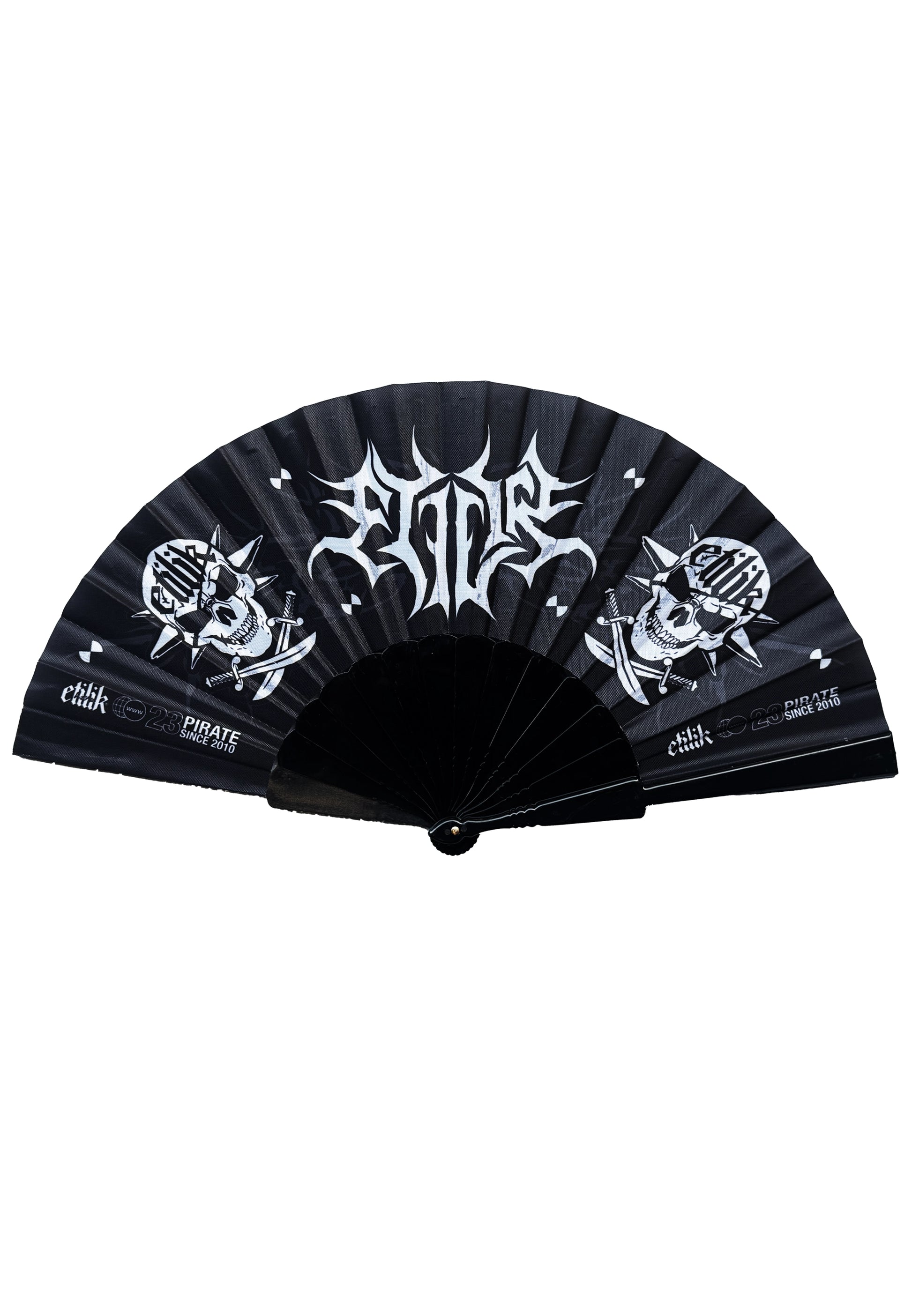Éventail Death Etilik - Etilik Wear 