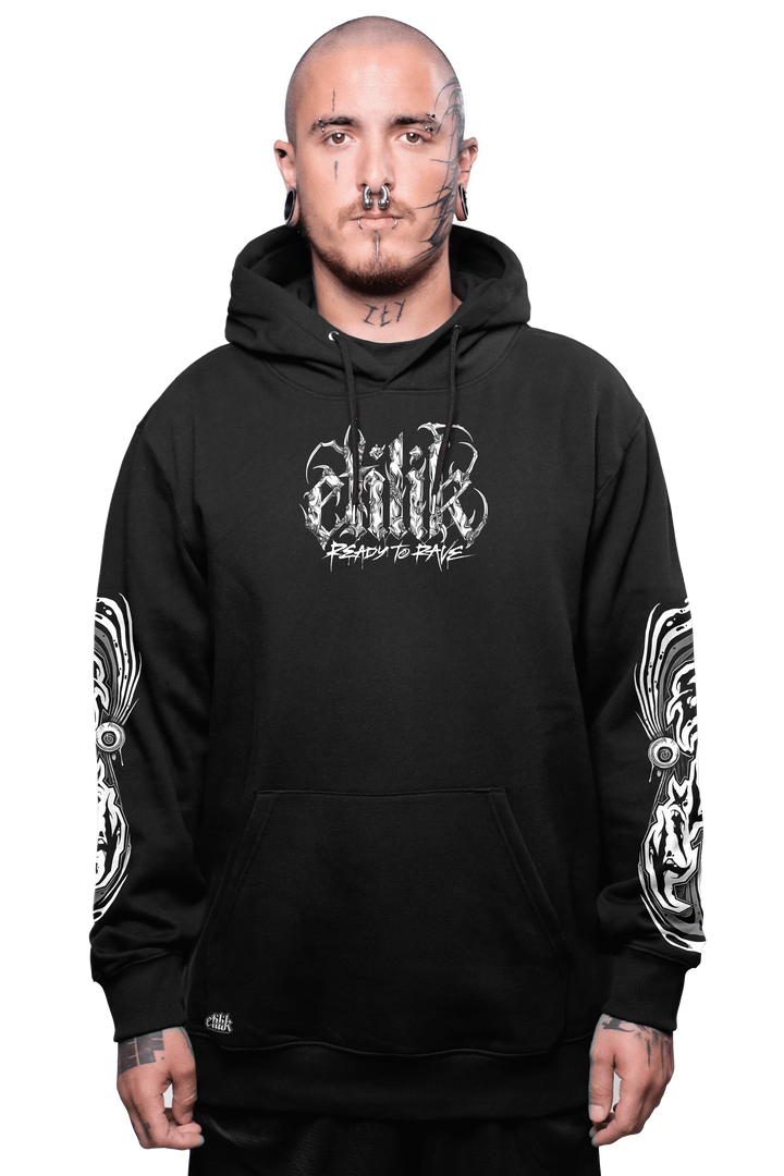 Mental Disorder - Hoodie - Etilik Wear 