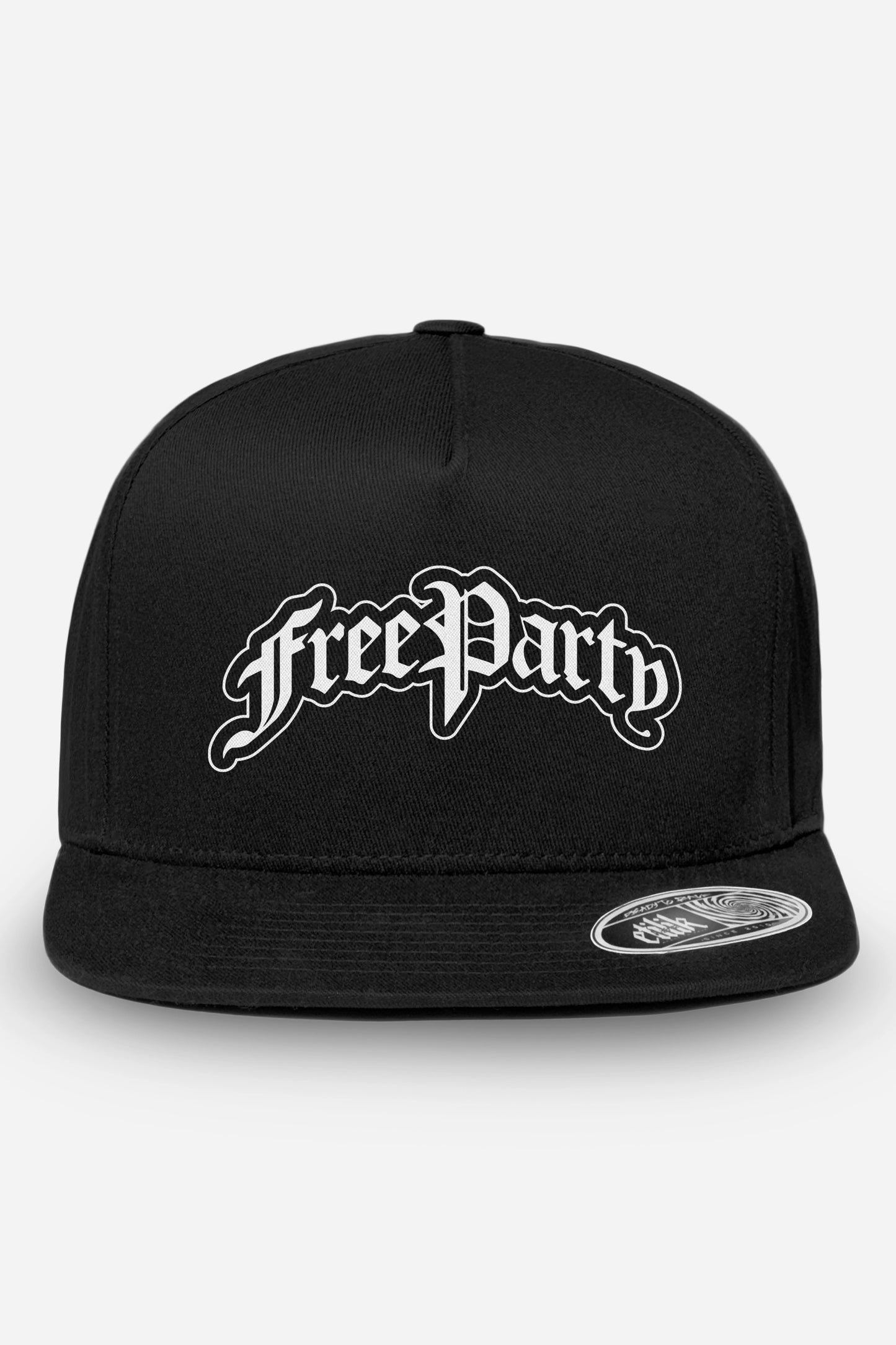 Free Party - Snapback - Etilik Wear 