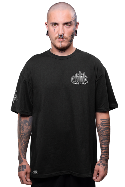 Blind $uffering - T-shirt - Etilik Wear 