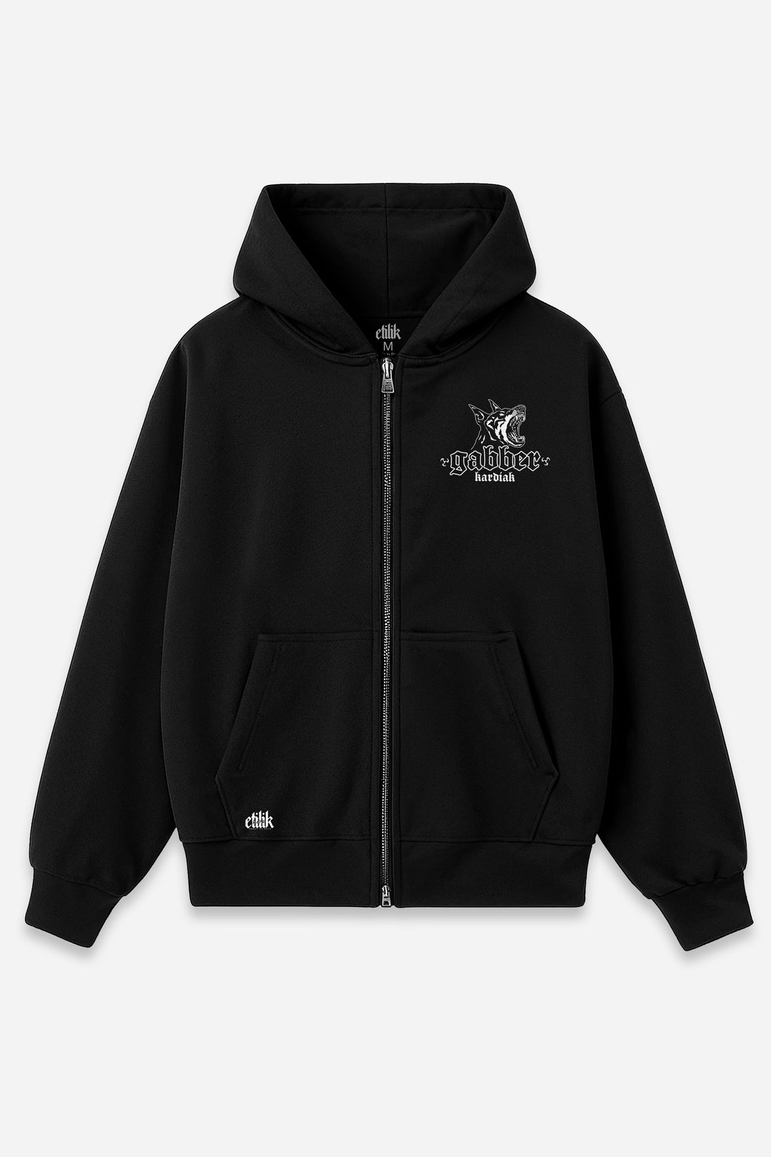 Gabber - Hoodie KDK - Etilik Wear 