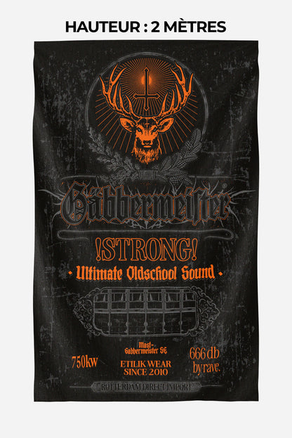 Gabbermeister - Tenture