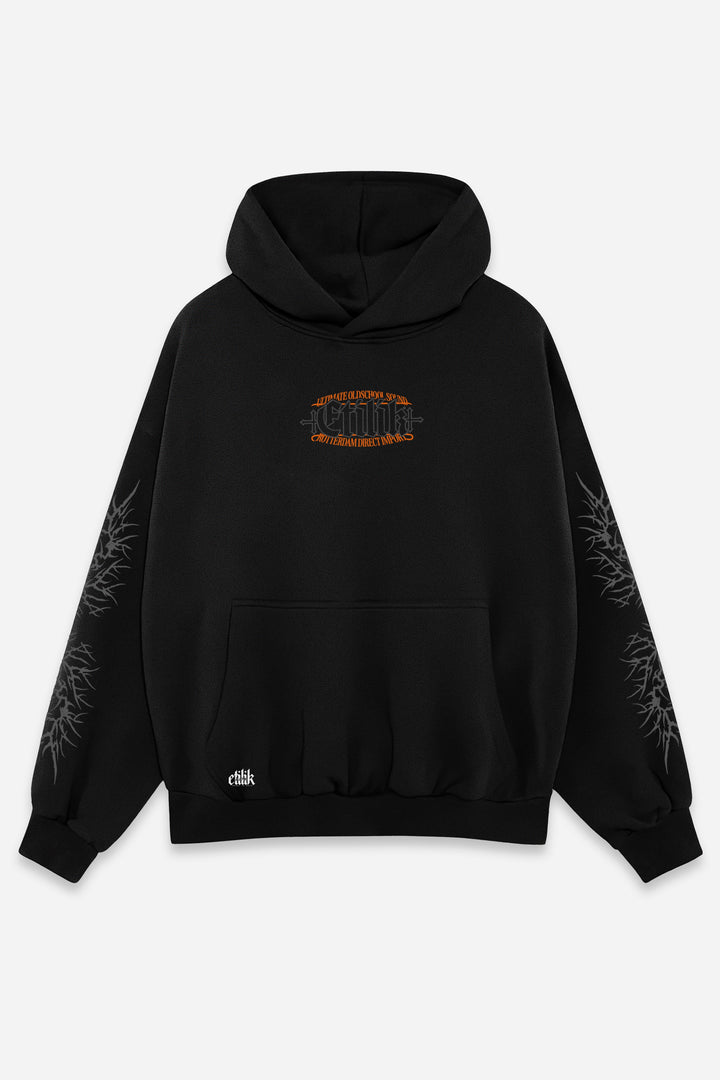 Gabbermeister - Hoodie - Etilik Wear 