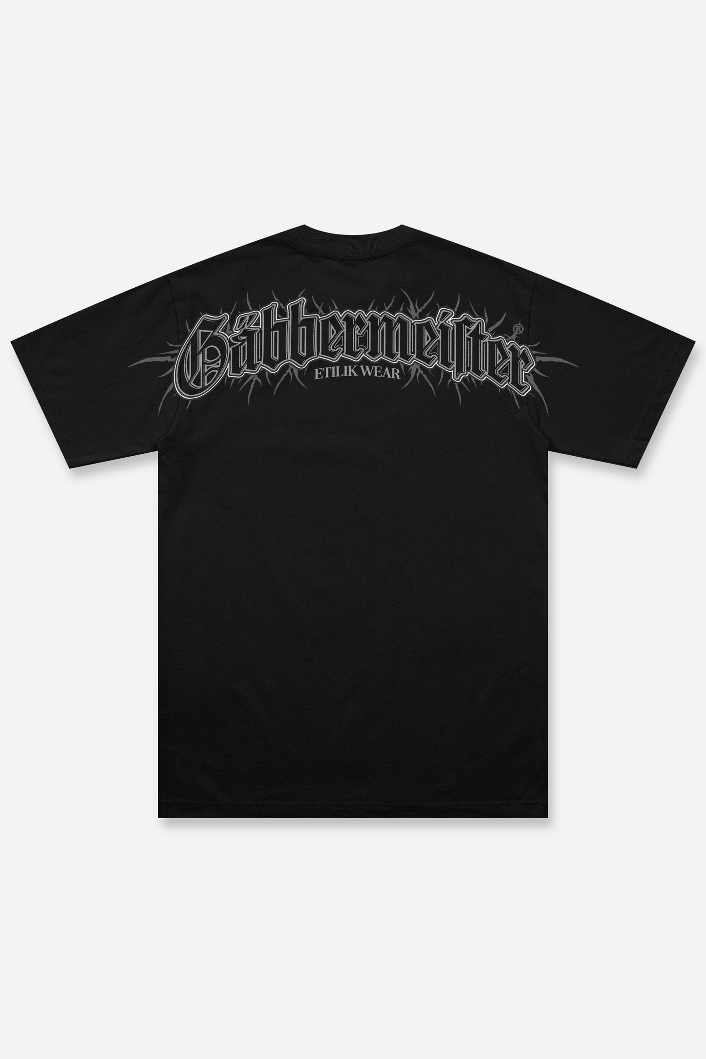 Gabbermeister Spike - dos Régular