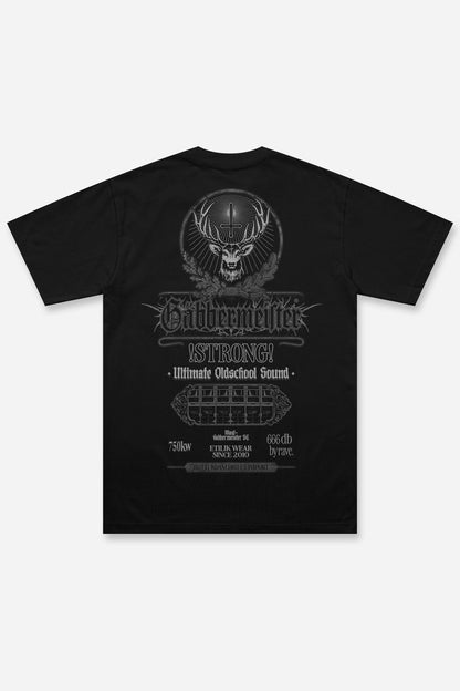 Gabbermeister - Camiseta