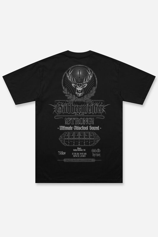 Gabbermeister - Camiseta