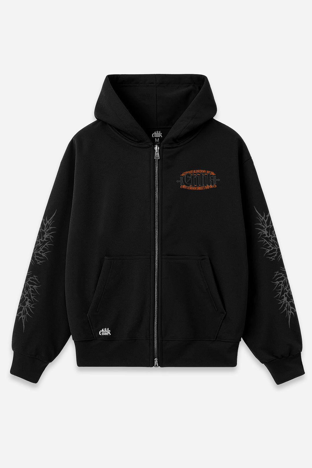 Gabbermeister - Hoodie - Etilik Wear 