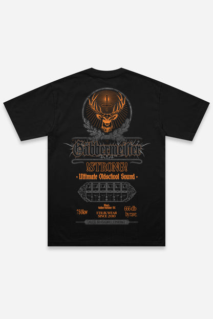 Gabbermeister - T-shirt - Etilik Wear 