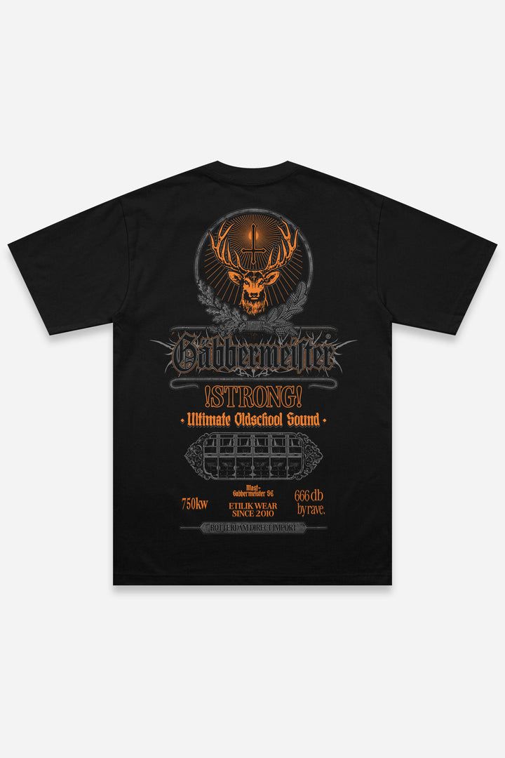 Gabbermeister - T-shirt
